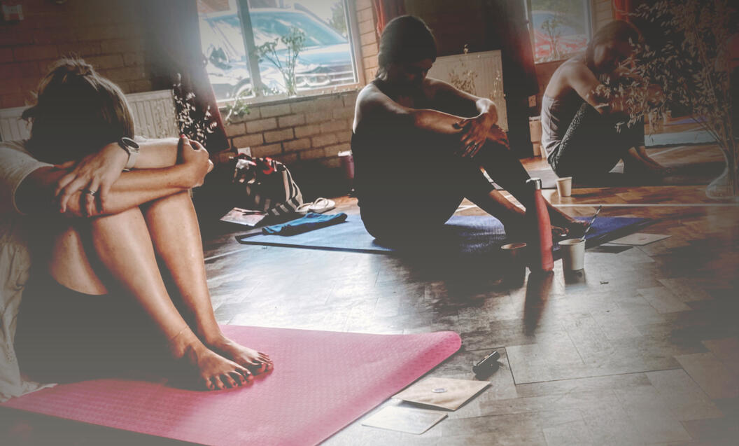 Somatic embodiment practise - Summer Retreat Somatic embodiment practise - Summer Retreat