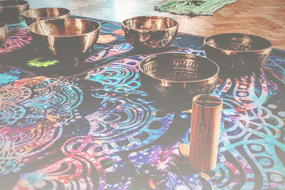 Sound healing - Winter Sound healing - Winter