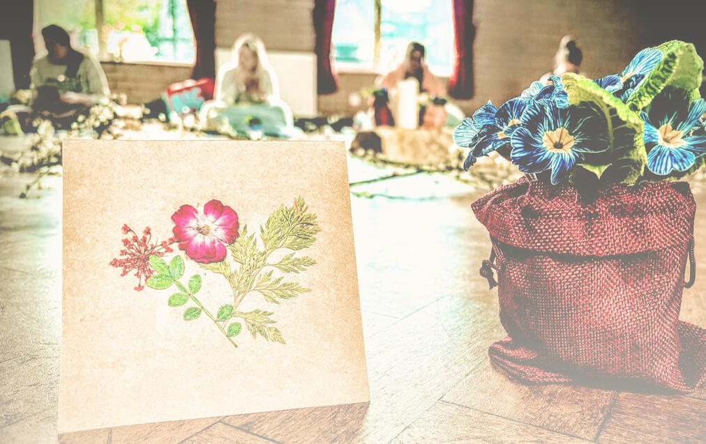 Spring Flowers &amp; craft