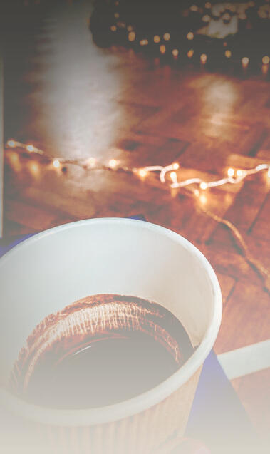 Cacao by candlelight - Winter Retreat